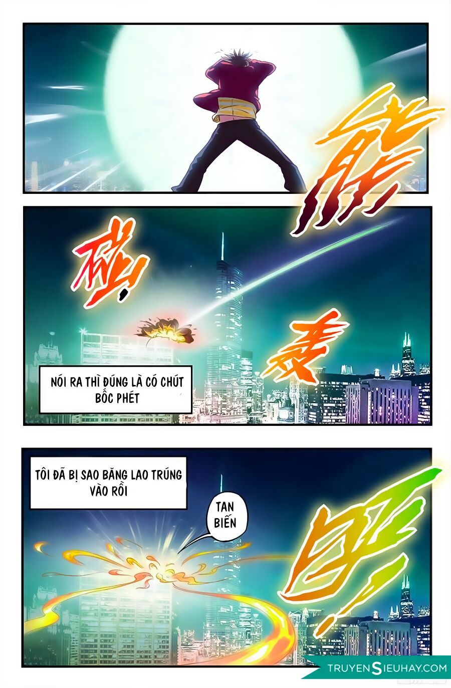 đọc truyện Ta Có Phòng Riêng Thời Tận Thế Chương 2 ảnh 15 tại Thiên Thai Truyện