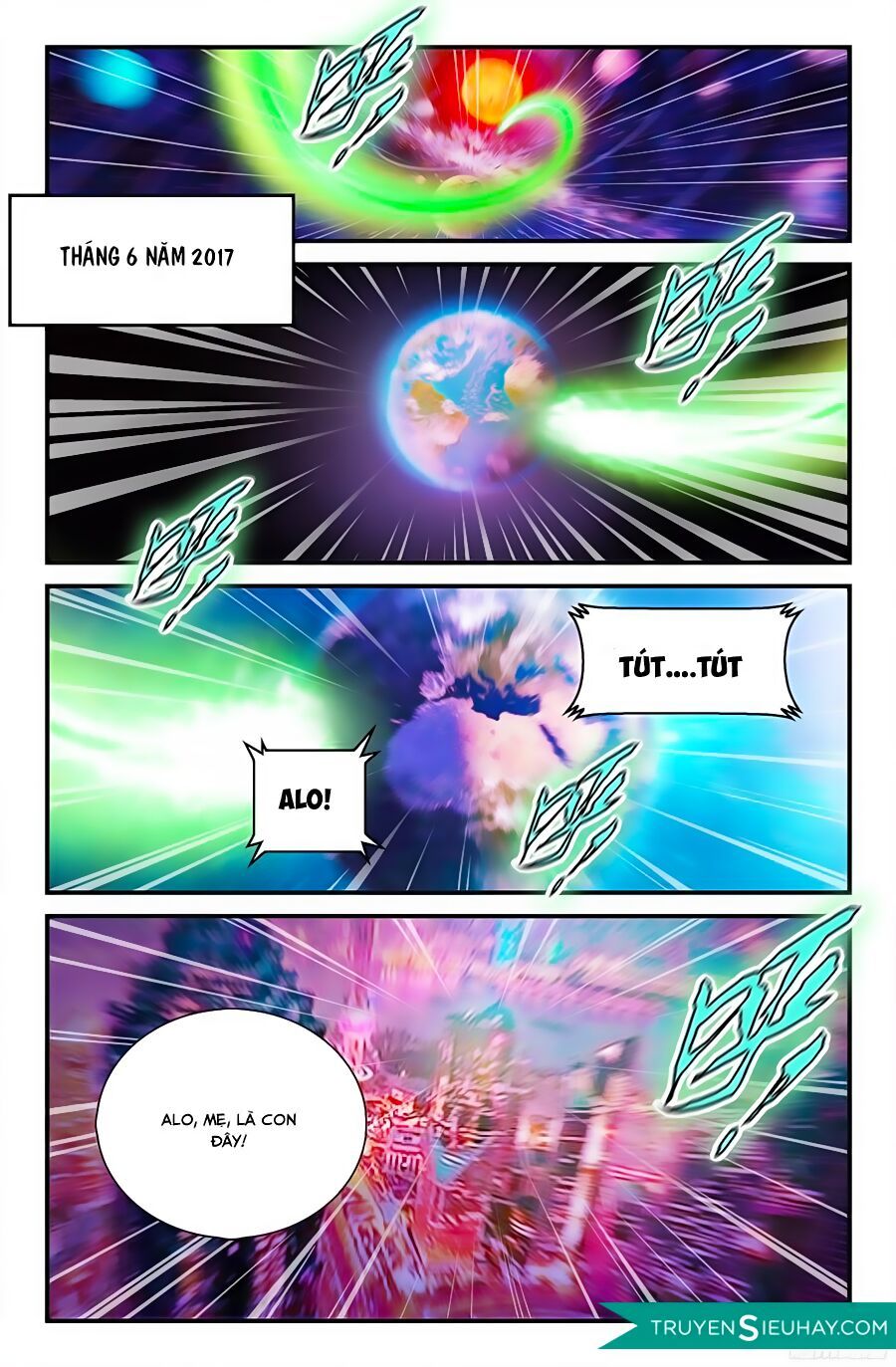 đọc truyện Ta Có Phòng Riêng Thời Tận Thế Chương 2 ảnh 6 tại Thiên Thai Truyện