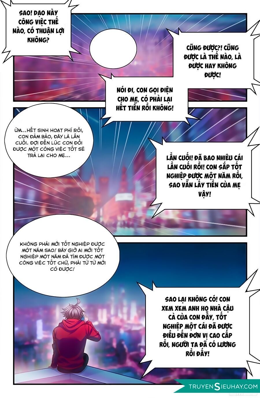 đọc truyện Ta Có Phòng Riêng Thời Tận Thế Chương 2 ảnh 7 tại Thiên Thai Truyện