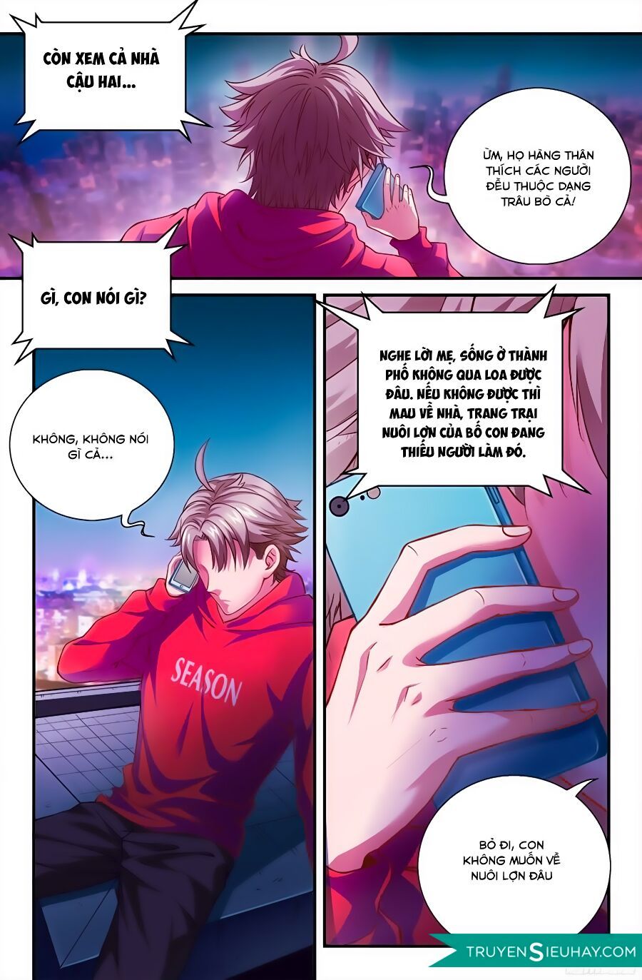 đọc truyện Ta Có Phòng Riêng Thời Tận Thế Chương 2 ảnh 8 tại Thiên Thai Truyện