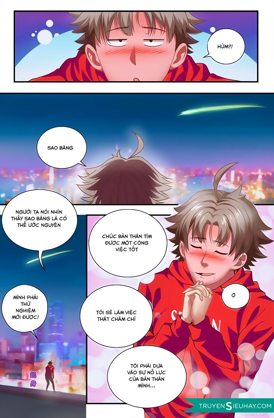 đọc truyện Ta Có Phòng Riêng Thời Tận Thế Chương 2 ảnh 11 tại Thiên Thai Truyện