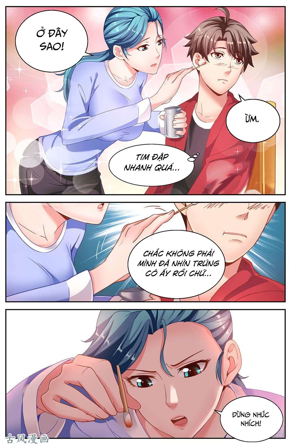 đọc truyện Ta Có Phòng Riêng Thời Tận Thế Chương 20.2 ảnh 12 tại Thiên Thai Truyện