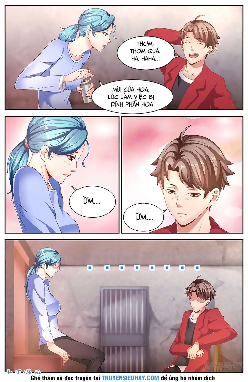 đọc truyện Ta Có Phòng Riêng Thời Tận Thế Chương 20.2 ảnh 13 tại Thiên Thai Truyện