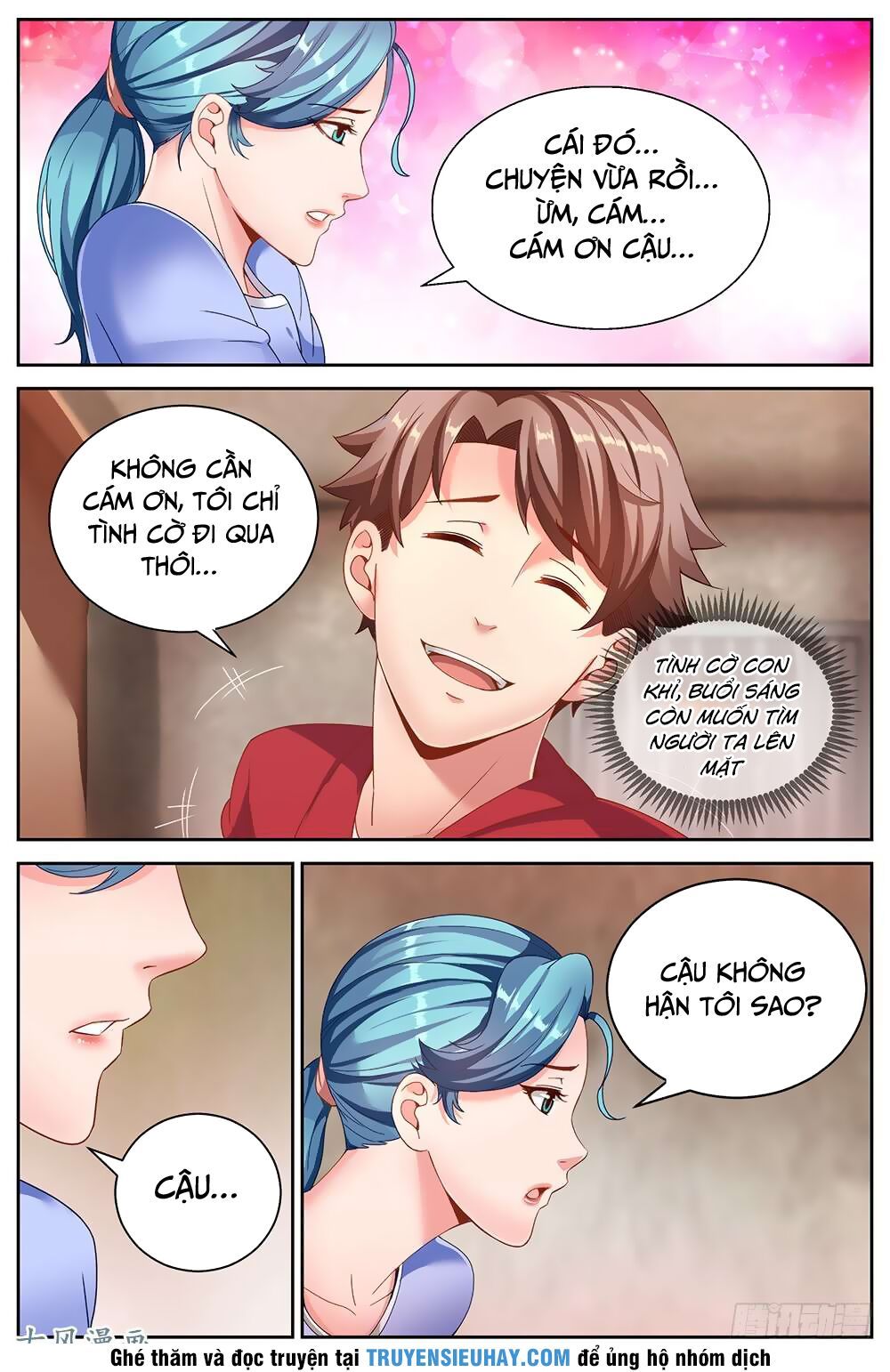 đọc truyện Ta Có Phòng Riêng Thời Tận Thế Chương 20.2 ảnh 14 tại Thiên Thai Truyện