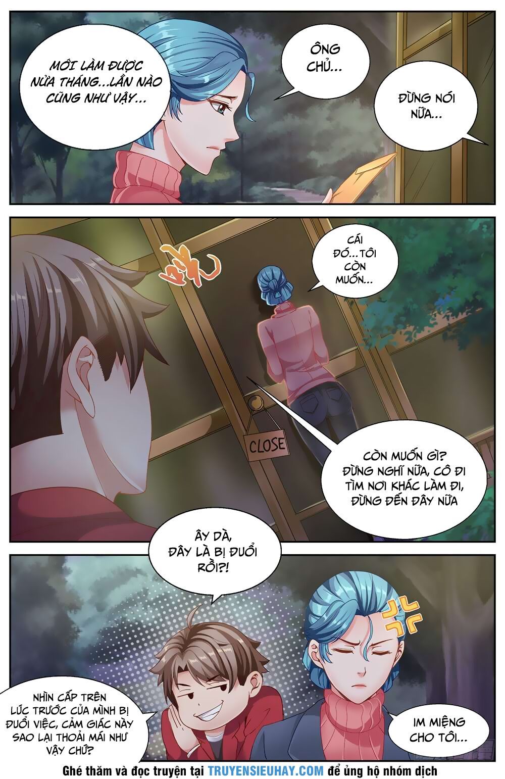 đọc truyện Ta Có Phòng Riêng Thời Tận Thế Chương 20.2 ảnh 5 tại Thiên Thai Truyện