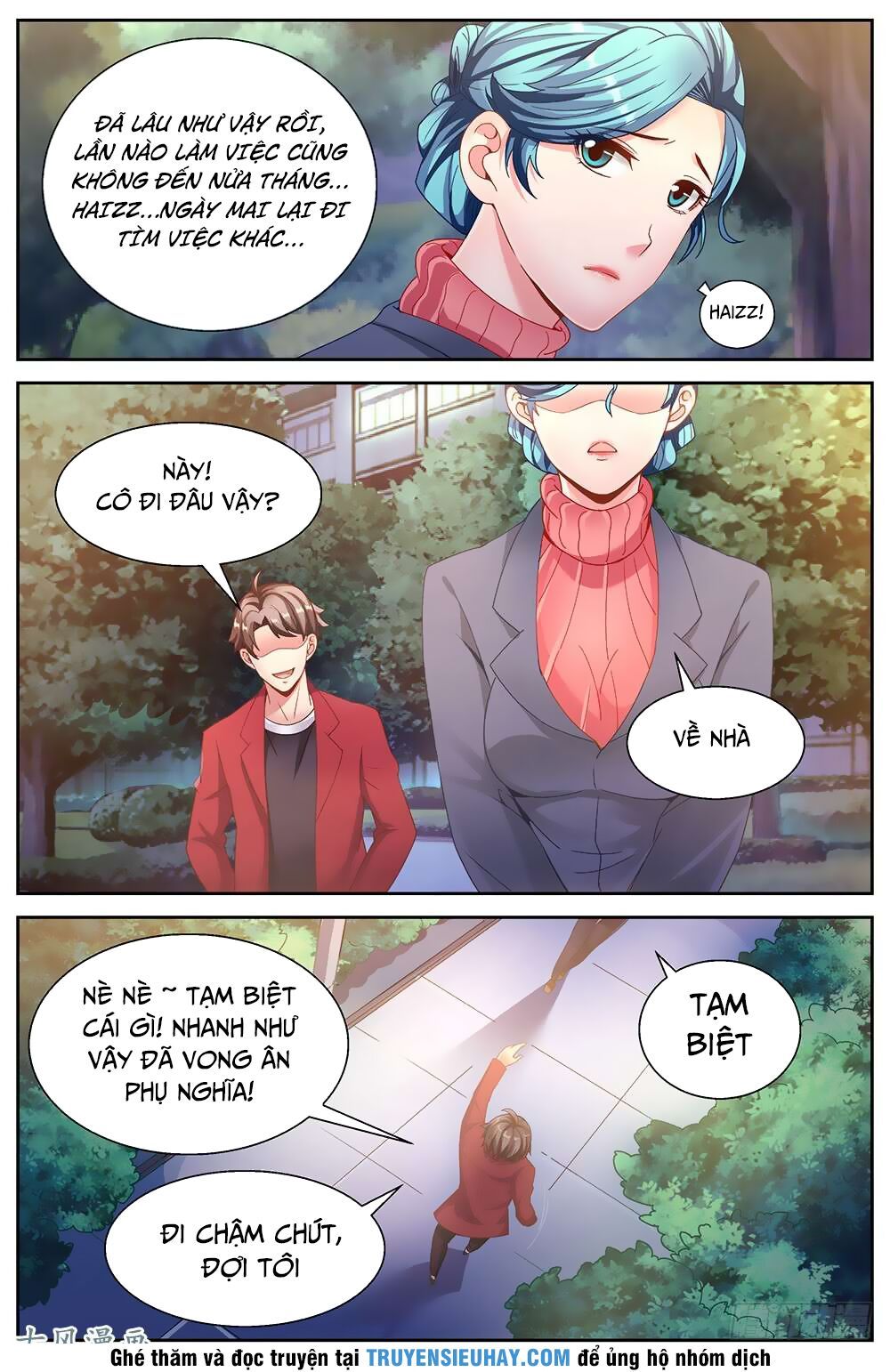 đọc truyện Ta Có Phòng Riêng Thời Tận Thế Chương 20.2 ảnh 6 tại Thiên Thai Truyện