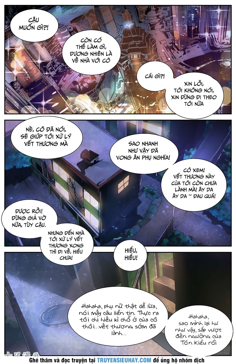 đọc truyện Ta Có Phòng Riêng Thời Tận Thế Chương 20.2 ảnh 7 tại Thiên Thai Truyện