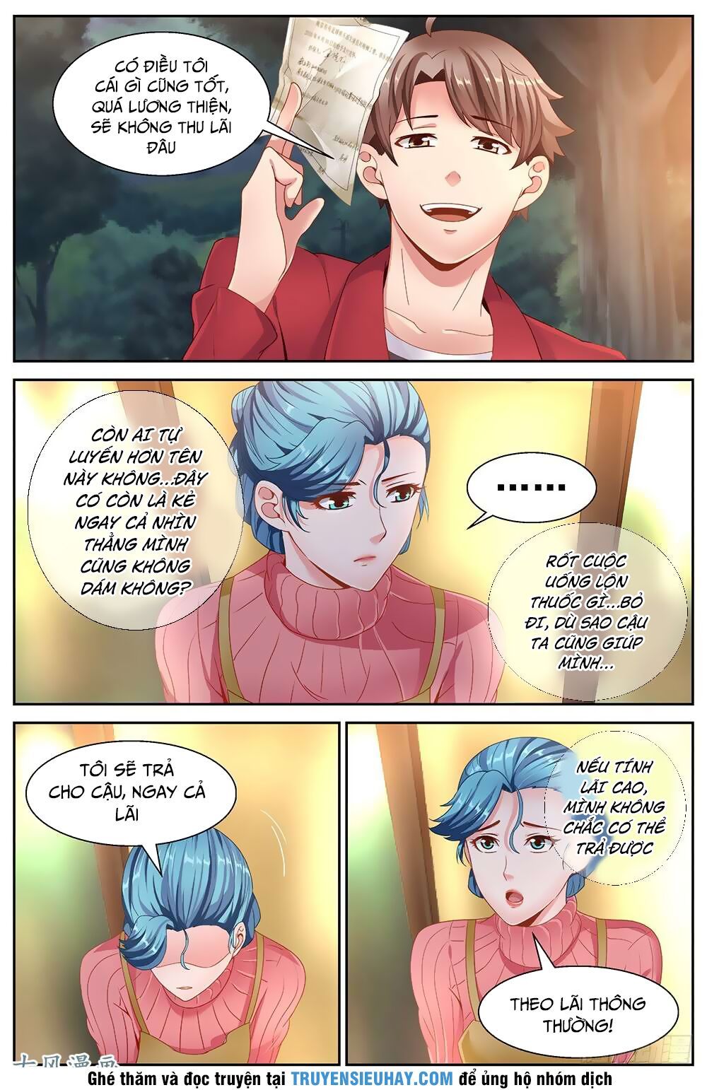 đọc truyện Ta Có Phòng Riêng Thời Tận Thế Chương 20 ảnh 13 tại Thiên Thai Truyện