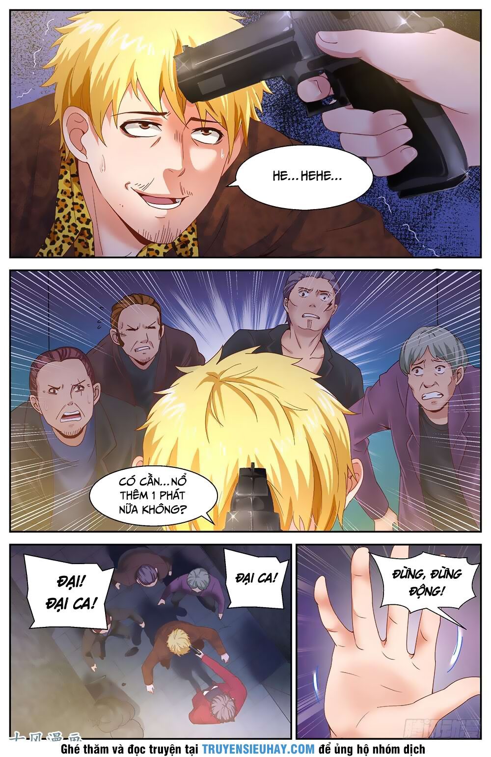 đọc truyện Ta Có Phòng Riêng Thời Tận Thế Chương 20 ảnh 5 tại Thiên Thai Truyện