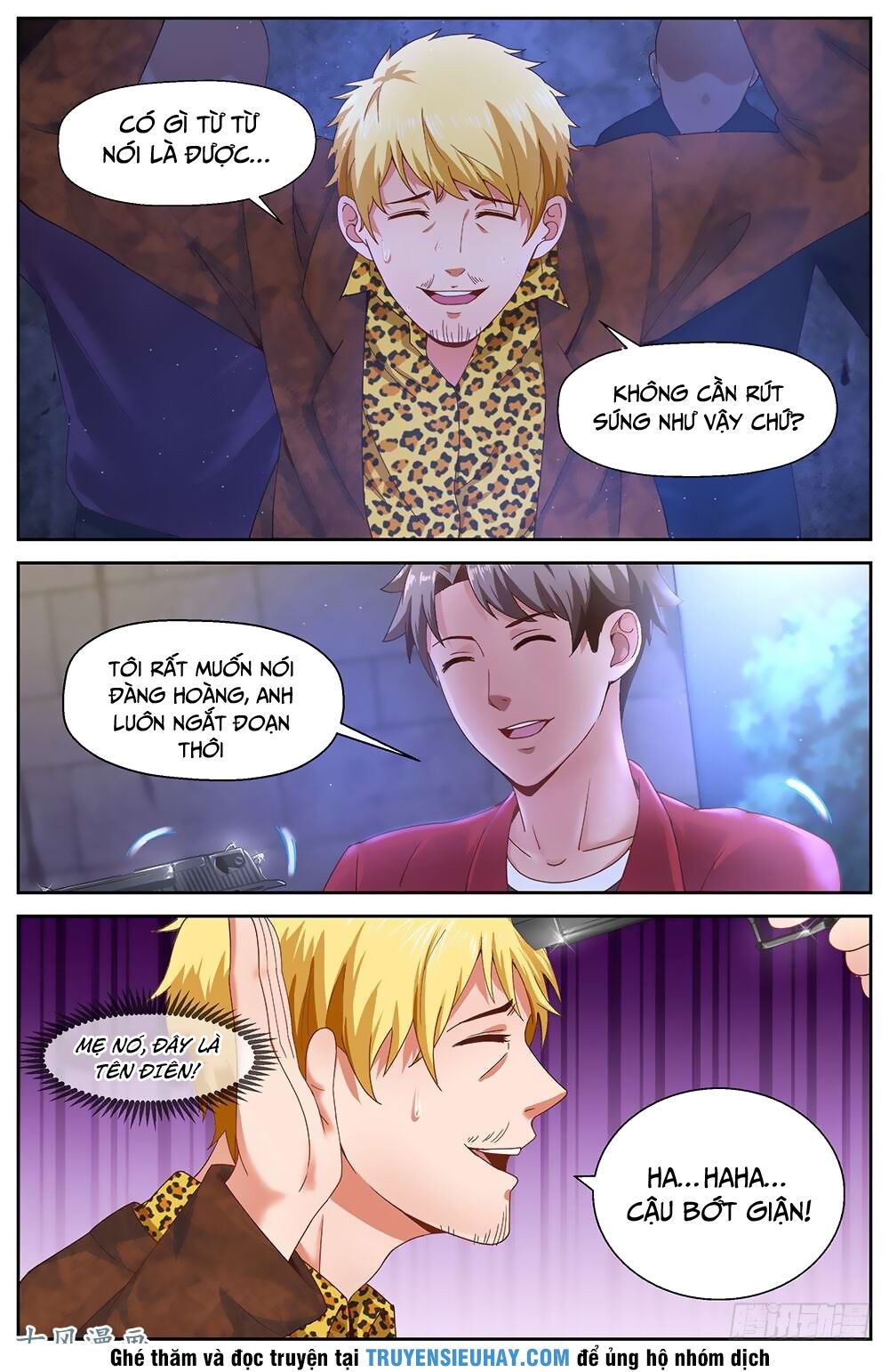 đọc truyện Ta Có Phòng Riêng Thời Tận Thế Chương 20 ảnh 6 tại Thiên Thai Truyện