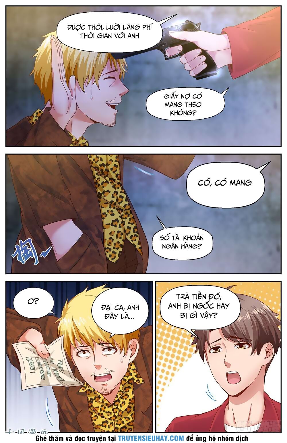 đọc truyện Ta Có Phòng Riêng Thời Tận Thế Chương 20 ảnh 7 tại Thiên Thai Truyện