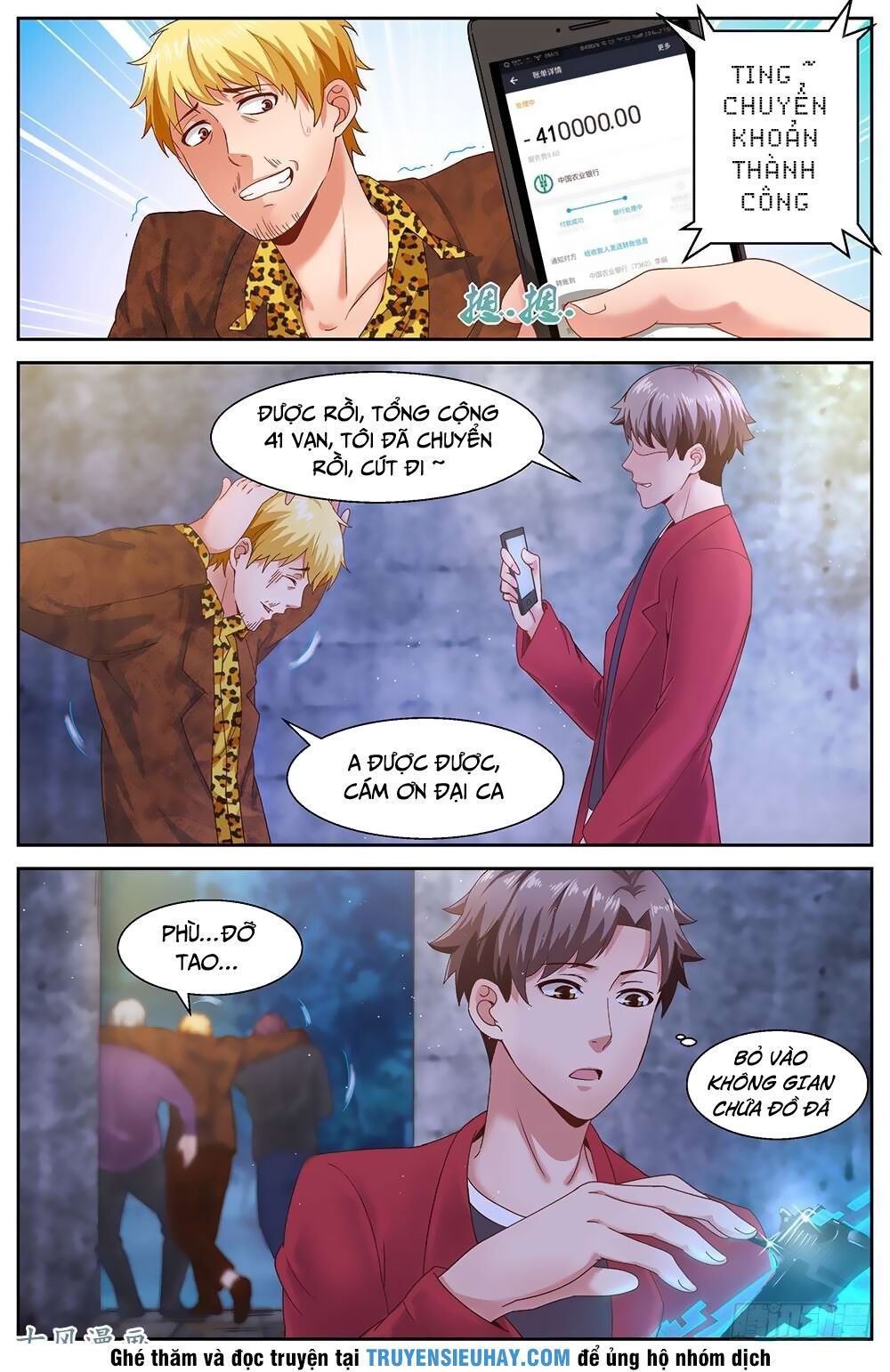 đọc truyện Ta Có Phòng Riêng Thời Tận Thế Chương 20 ảnh 9 tại Thiên Thai Truyện