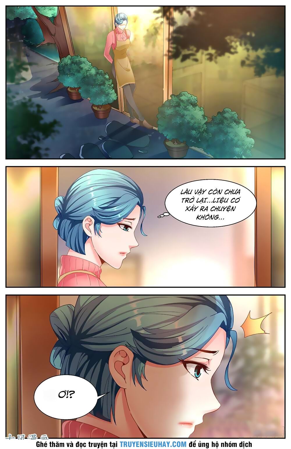 đọc truyện Ta Có Phòng Riêng Thời Tận Thế Chương 20 ảnh 10 tại Thiên Thai Truyện