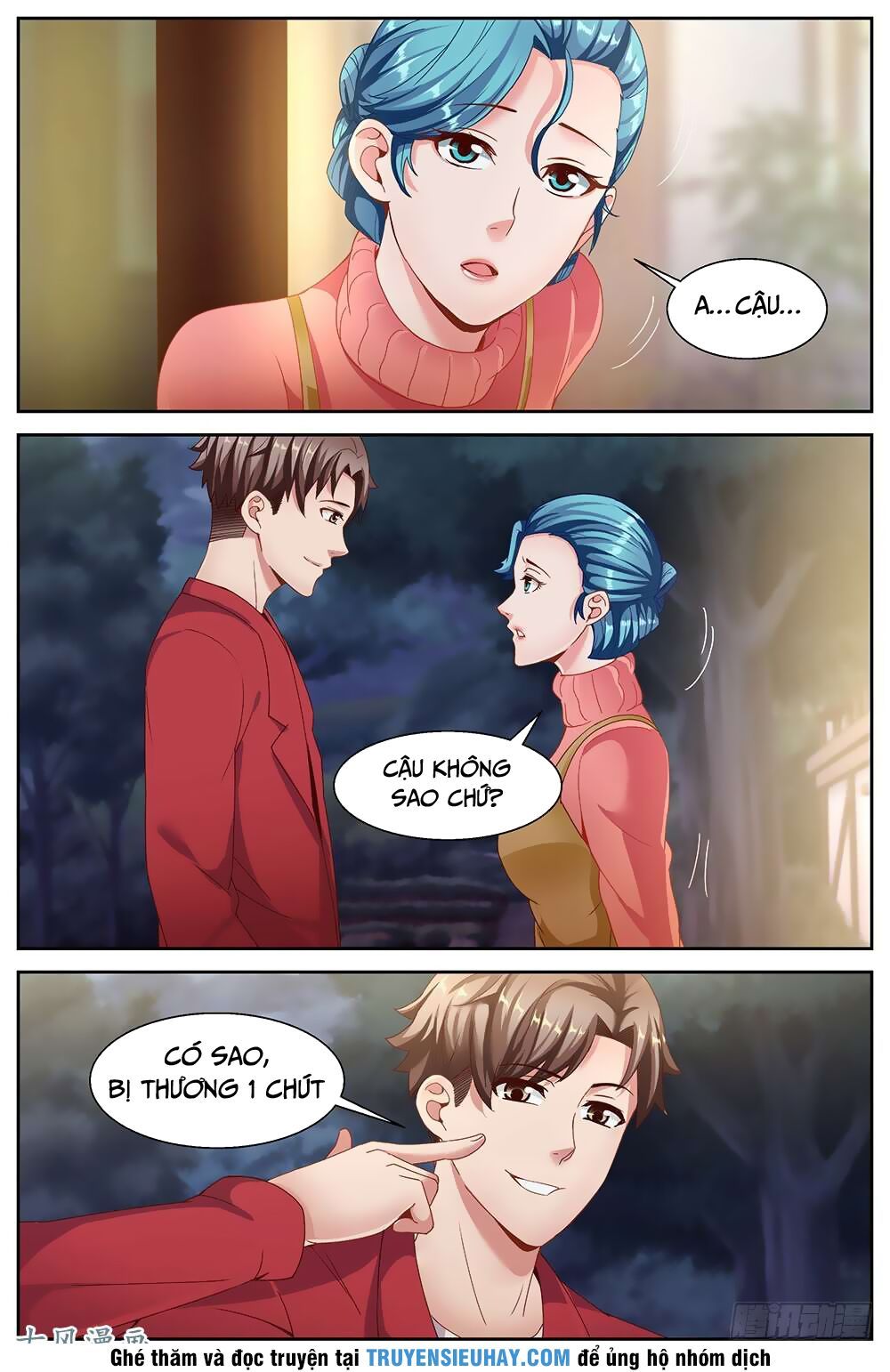 đọc truyện Ta Có Phòng Riêng Thời Tận Thế Chương 20 ảnh 11 tại Thiên Thai Truyện