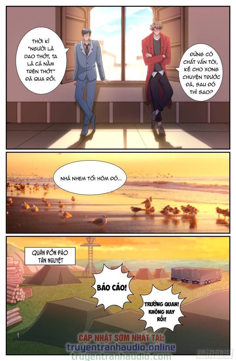 đọc truyện Ta Có Phòng Riêng Thời Tận Thế Chương 200 ảnh 3 tại Thiên Thai Truyện