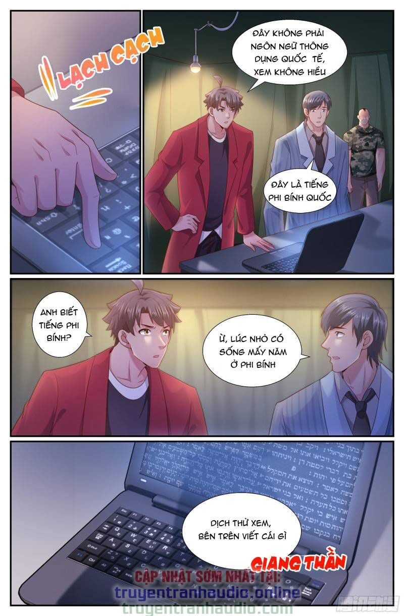 đọc truyện Ta Có Phòng Riêng Thời Tận Thế Chương 200 ảnh 13 tại Thiên Thai Truyện