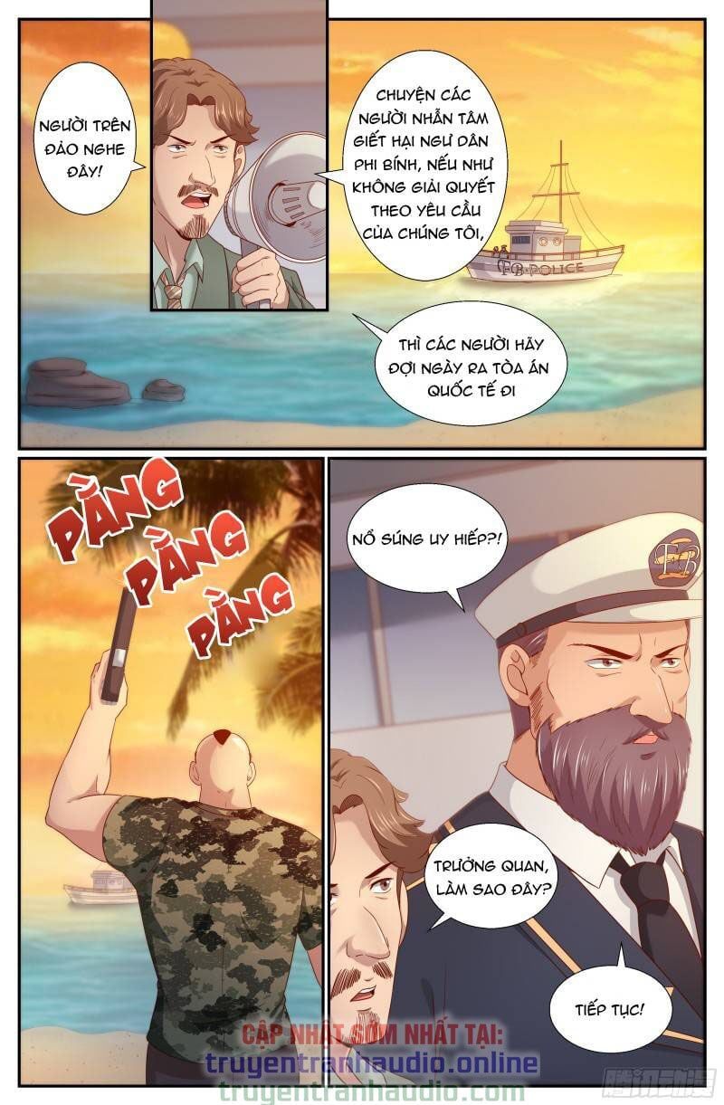 đọc truyện Ta Có Phòng Riêng Thời Tận Thế Chương 200 ảnh 5 tại Thiên Thai Truyện