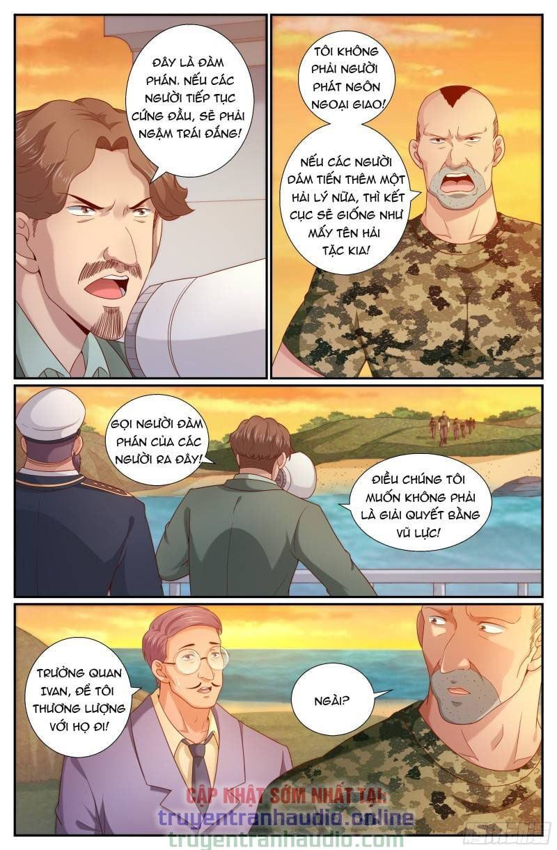 đọc truyện Ta Có Phòng Riêng Thời Tận Thế Chương 200 ảnh 6 tại Thiên Thai Truyện