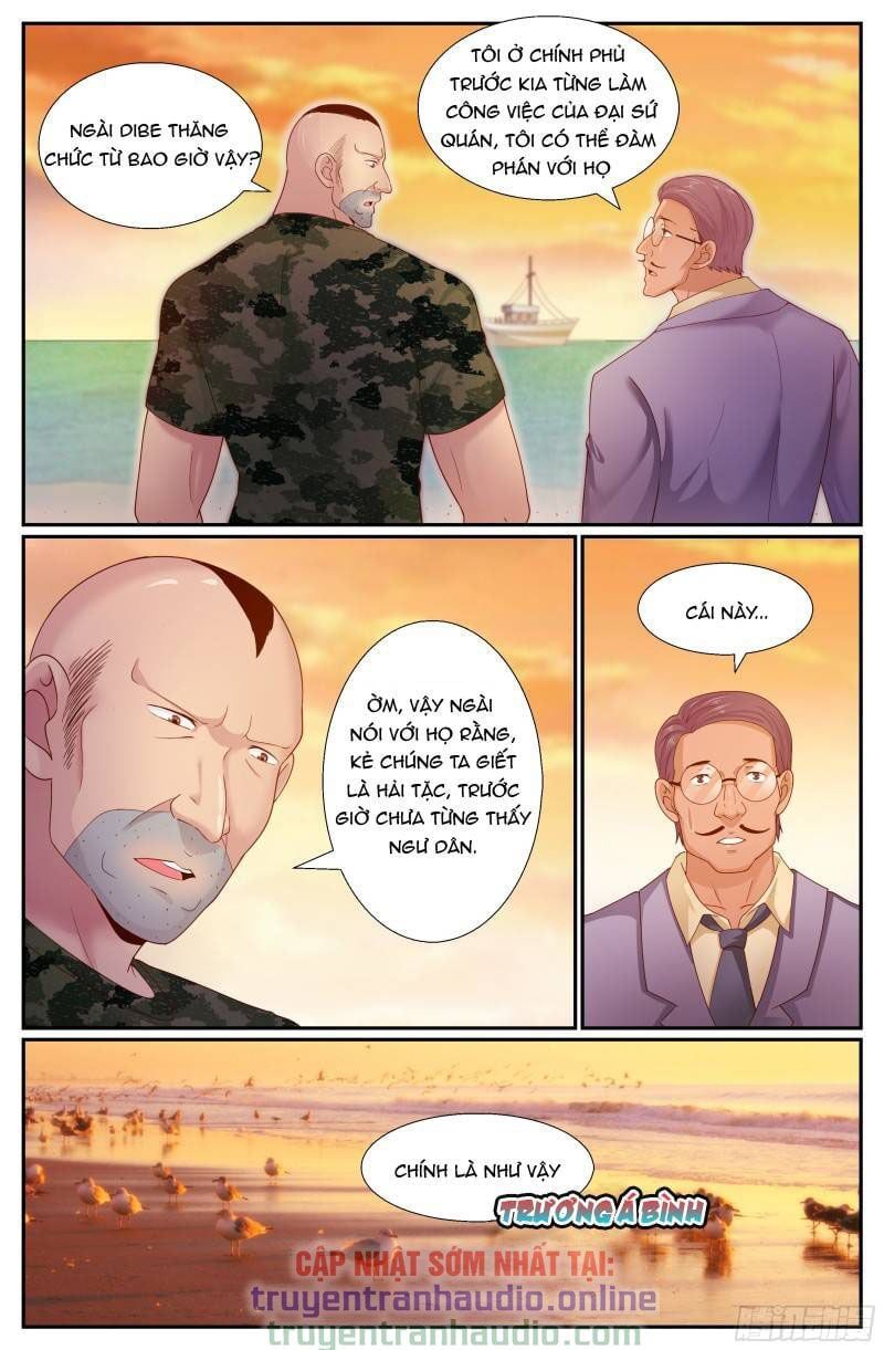 đọc truyện Ta Có Phòng Riêng Thời Tận Thế Chương 200 ảnh 7 tại Thiên Thai Truyện