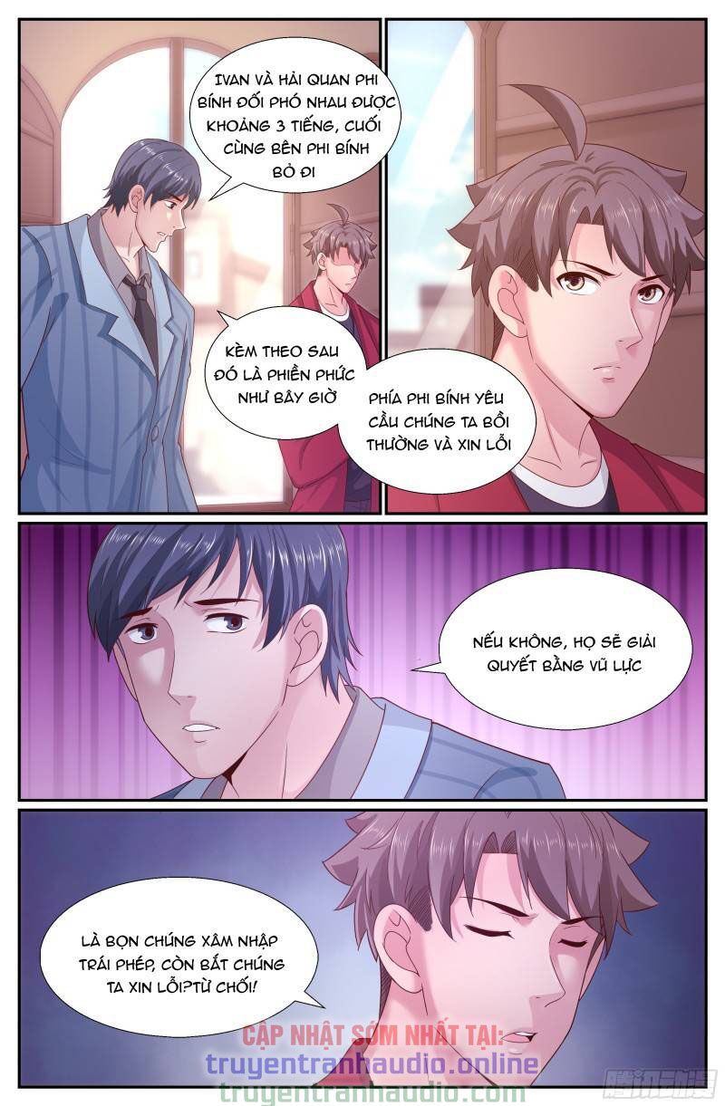 đọc truyện Ta Có Phòng Riêng Thời Tận Thế Chương 200 ảnh 8 tại Thiên Thai Truyện