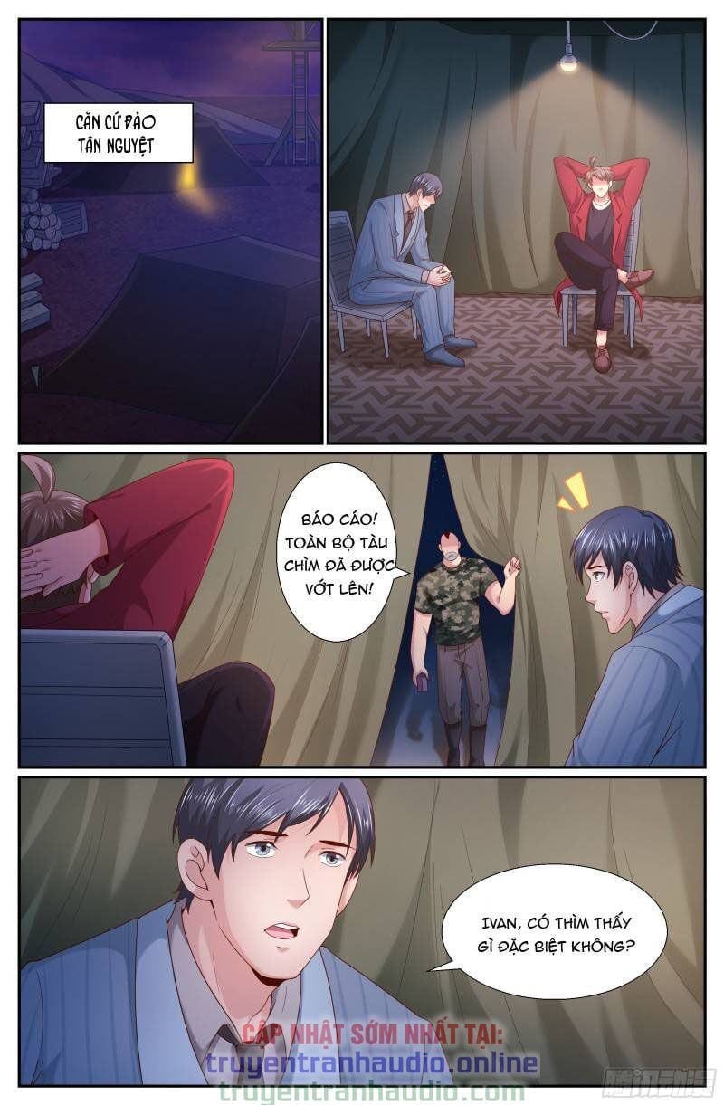 đọc truyện Ta Có Phòng Riêng Thời Tận Thế Chương 200 ảnh 11 tại Thiên Thai Truyện