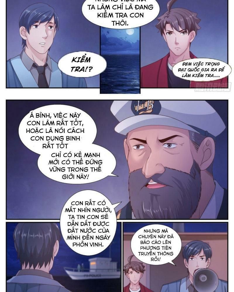 đọc truyện Ta Có Phòng Riêng Thời Tận Thế Chương 201 ảnh 16 tại Thiên Thai Truyện