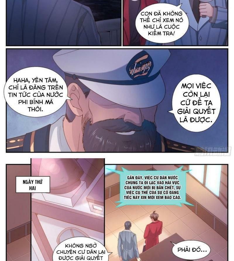 đọc truyện Ta Có Phòng Riêng Thời Tận Thế Chương 201 ảnh 17 tại Thiên Thai Truyện