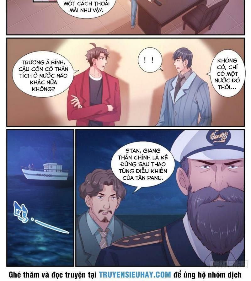 đọc truyện Ta Có Phòng Riêng Thời Tận Thế Chương 201 ảnh 18 tại Thiên Thai Truyện