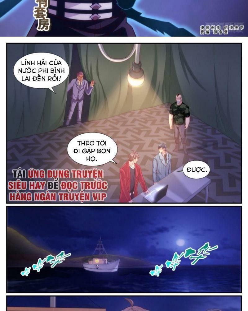 đọc truyện Ta Có Phòng Riêng Thời Tận Thế Chương 201 ảnh 4 tại Thiên Thai Truyện