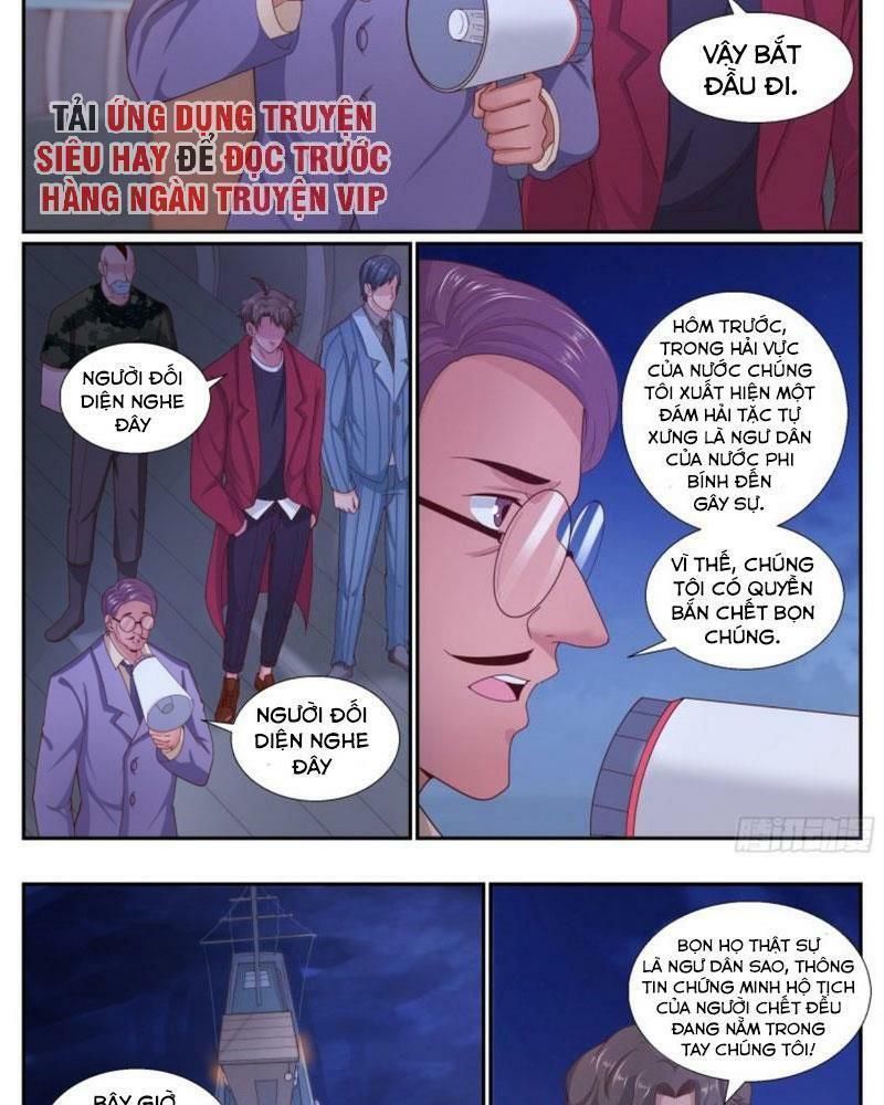 đọc truyện Ta Có Phòng Riêng Thời Tận Thế Chương 201 ảnh 7 tại Thiên Thai Truyện