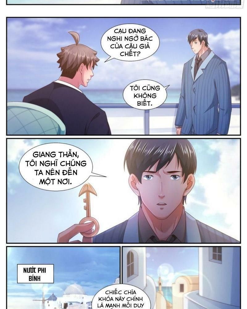 đọc truyện Ta Có Phòng Riêng Thời Tận Thế Chương 202 ảnh 14 tại Thiên Thai Truyện