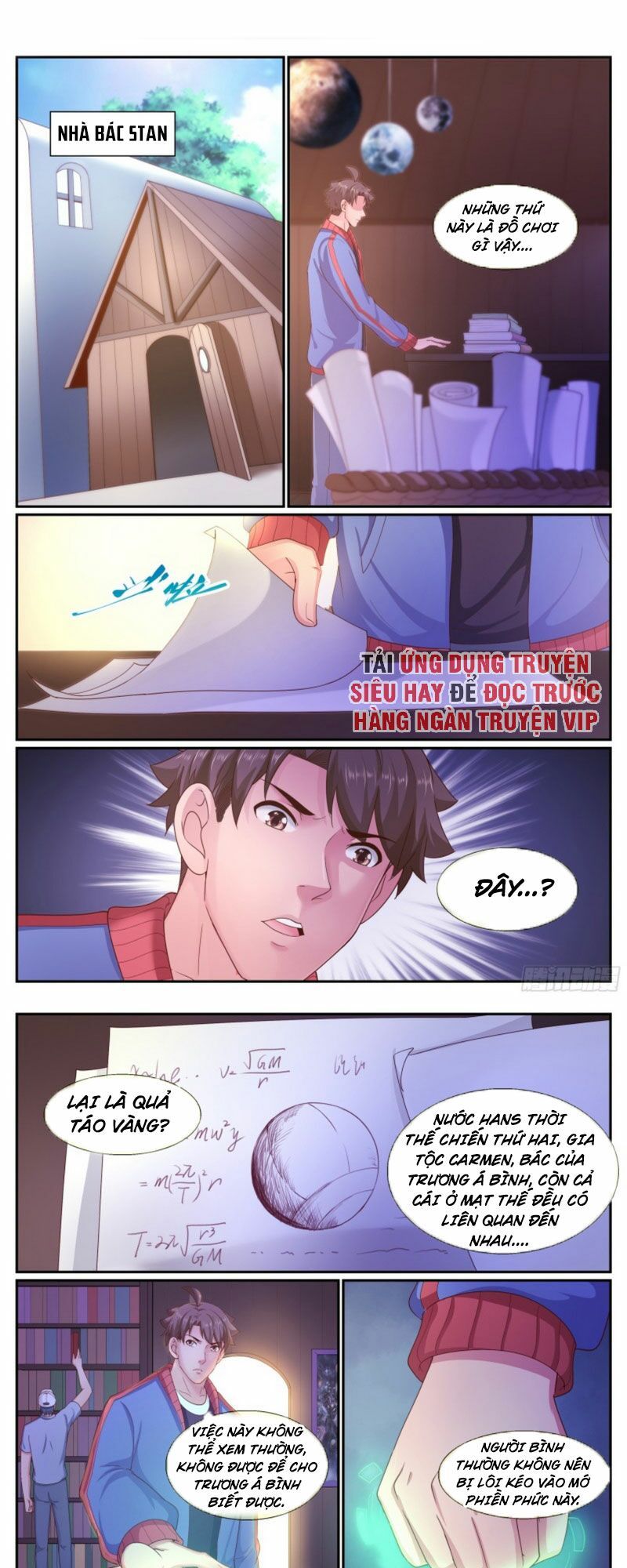 đọc truyện Ta Có Phòng Riêng Thời Tận Thế Chương 203 ảnh 4 tại Thiên Thai Truyện