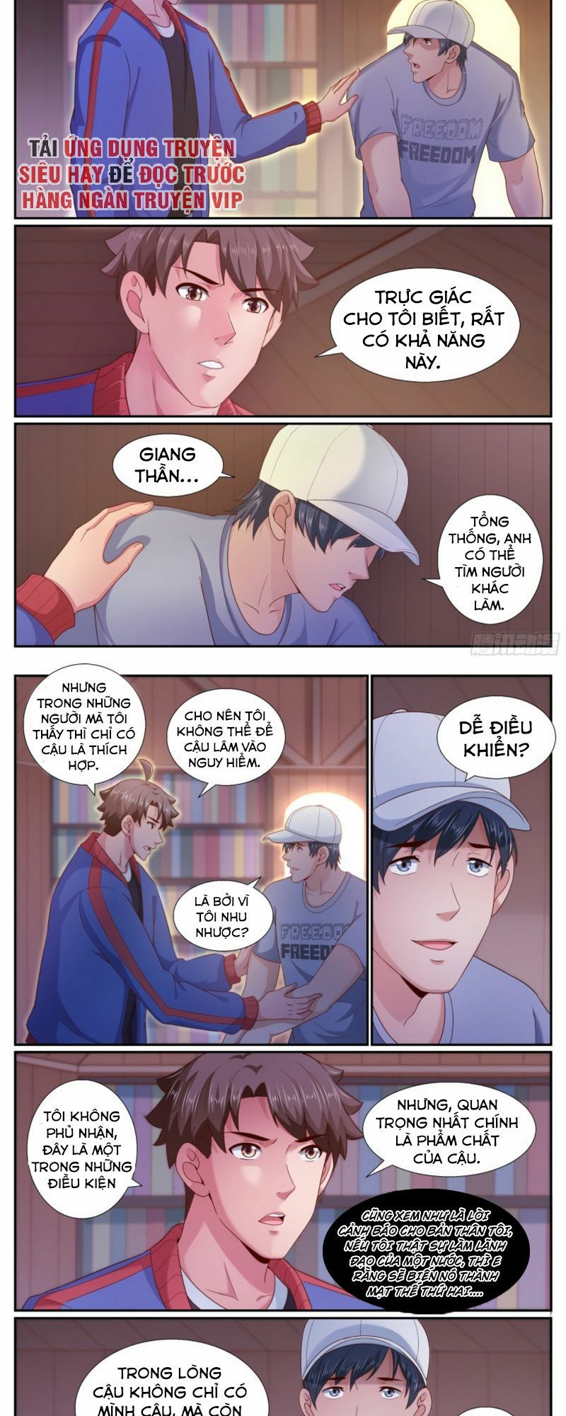 đọc truyện Ta Có Phòng Riêng Thời Tận Thế Chương 203 ảnh 6 tại Thiên Thai Truyện