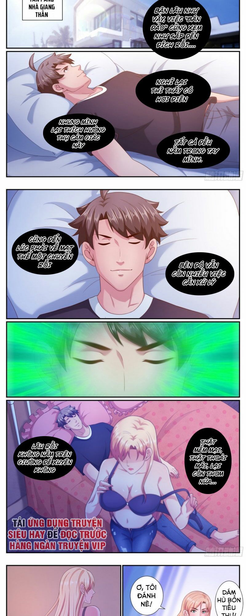 đọc truyện Ta Có Phòng Riêng Thời Tận Thế Chương 203 ảnh 8 tại Thiên Thai Truyện