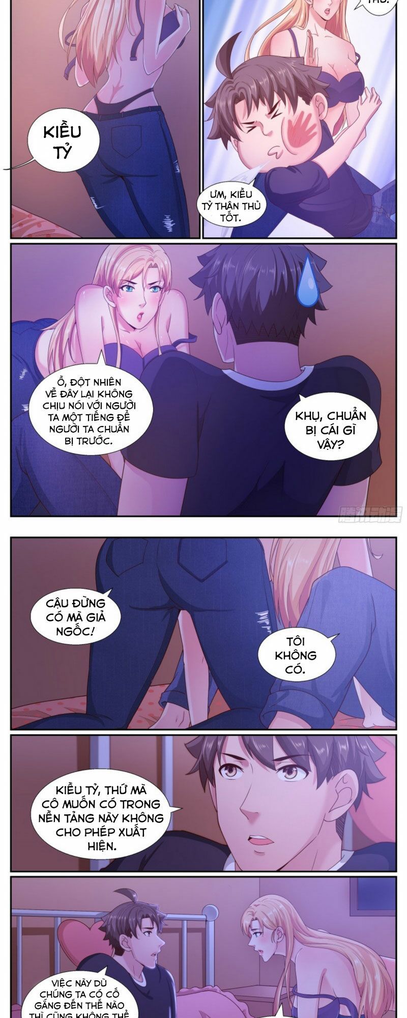 đọc truyện Ta Có Phòng Riêng Thời Tận Thế Chương 203 ảnh 9 tại Thiên Thai Truyện