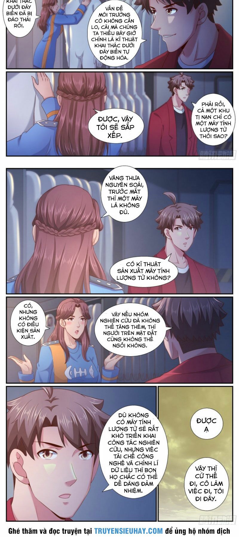 đọc truyện Ta Có Phòng Riêng Thời Tận Thế Chương 204 ảnh 11 tại Thiên Thai Truyện