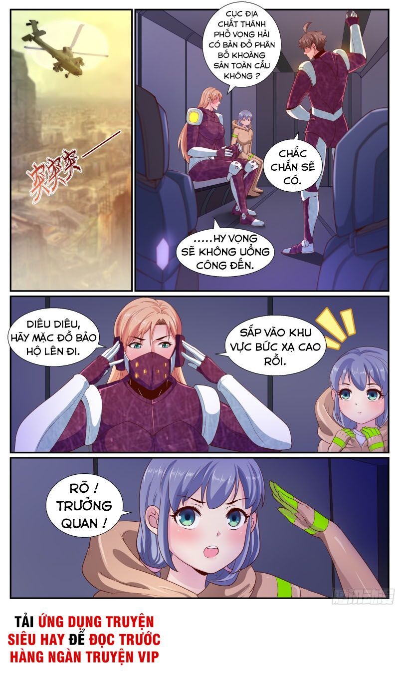 đọc truyện Ta Có Phòng Riêng Thời Tận Thế Chương 205 ảnh 3 tại Thiên Thai Truyện