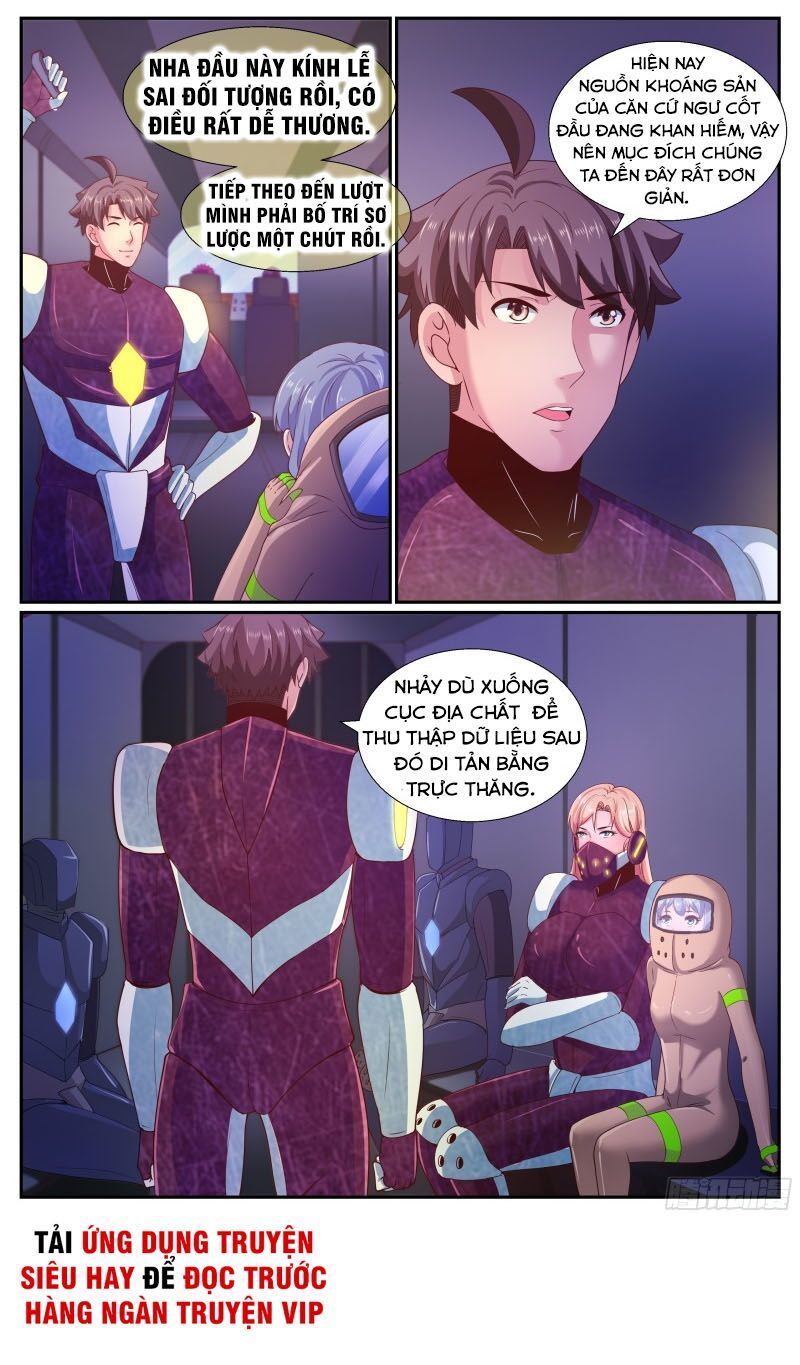 đọc truyện Ta Có Phòng Riêng Thời Tận Thế Chương 205 ảnh 4 tại Thiên Thai Truyện