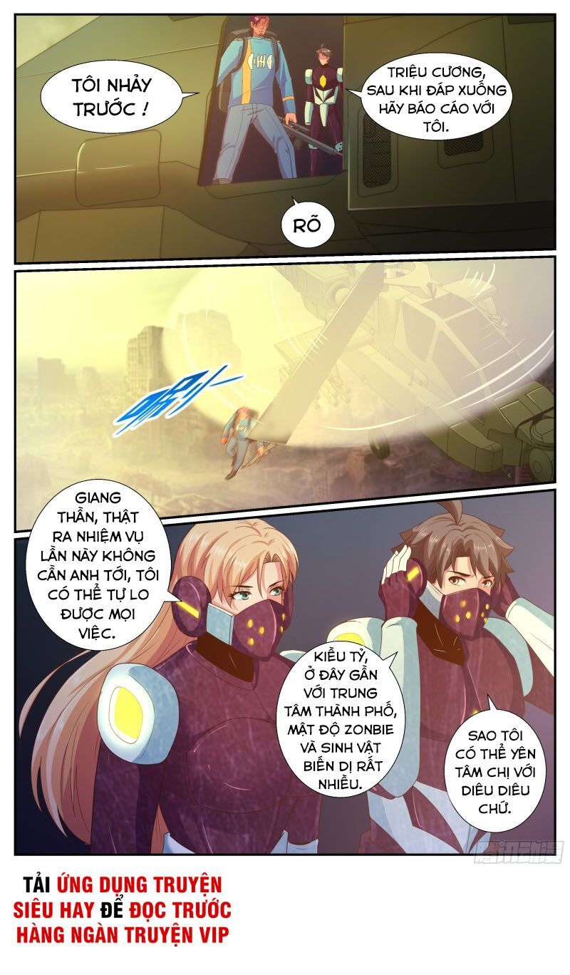 đọc truyện Ta Có Phòng Riêng Thời Tận Thế Chương 205 ảnh 6 tại Thiên Thai Truyện