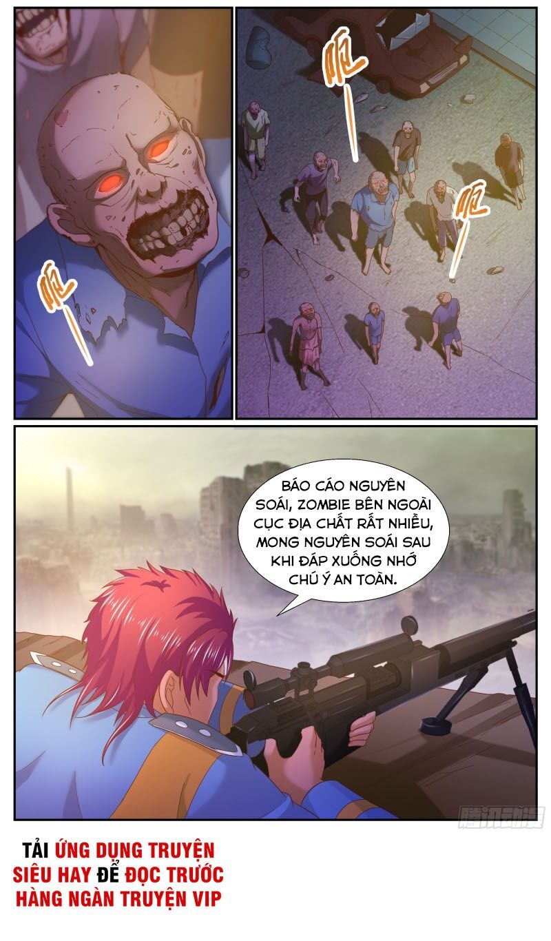 đọc truyện Ta Có Phòng Riêng Thời Tận Thế Chương 205 ảnh 8 tại Thiên Thai Truyện