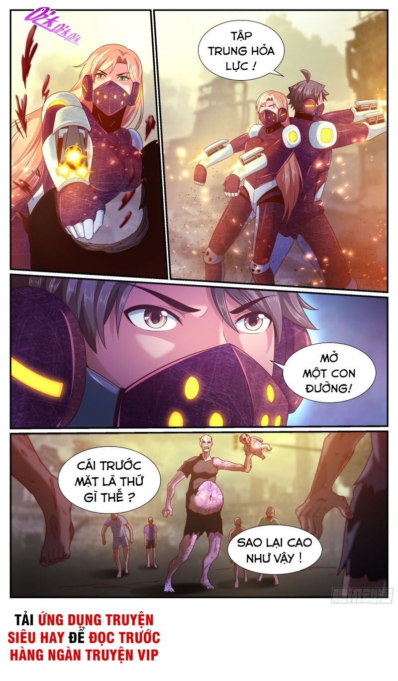 đọc truyện Ta Có Phòng Riêng Thời Tận Thế Chương 205 ảnh 10 tại Thiên Thai Truyện