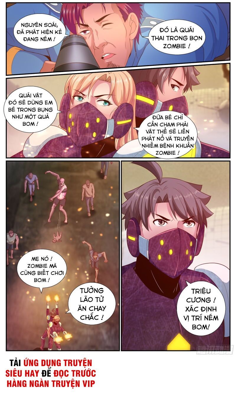 đọc truyện Ta Có Phòng Riêng Thời Tận Thế Chương 205 ảnh 11 tại Thiên Thai Truyện