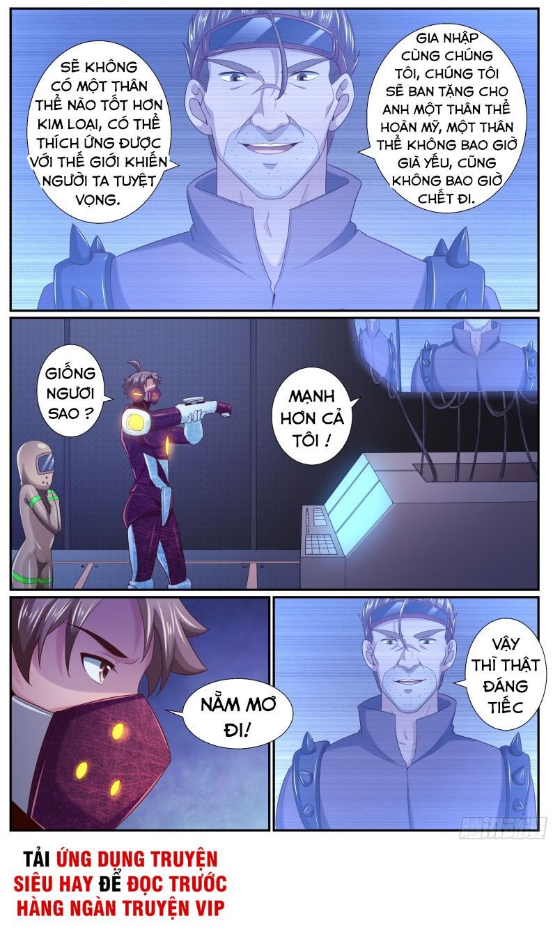 đọc truyện Ta Có Phòng Riêng Thời Tận Thế Chương 206 ảnh 14 tại Thiên Thai Truyện