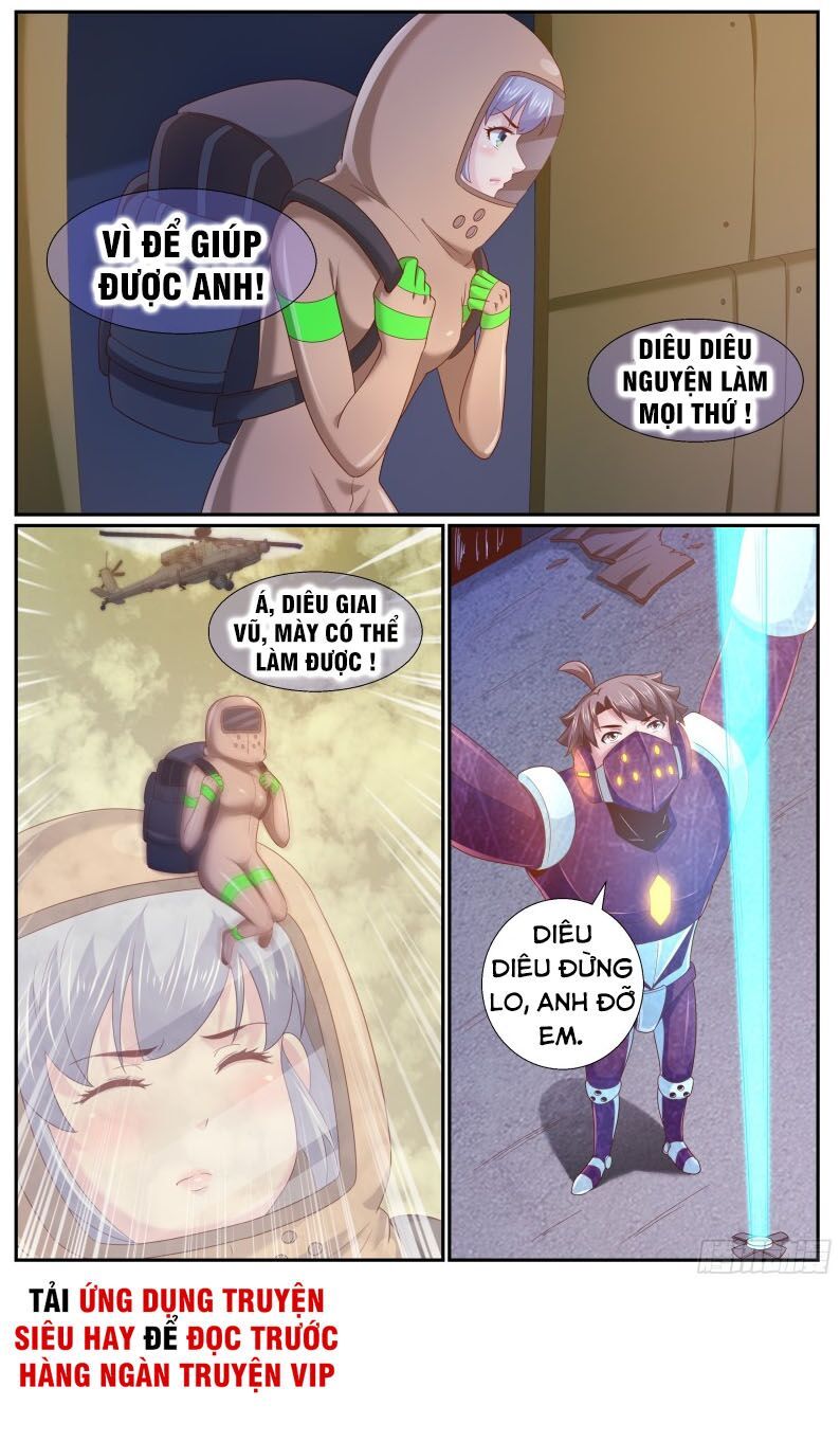 đọc truyện Ta Có Phòng Riêng Thời Tận Thế Chương 206 ảnh 4 tại Thiên Thai Truyện