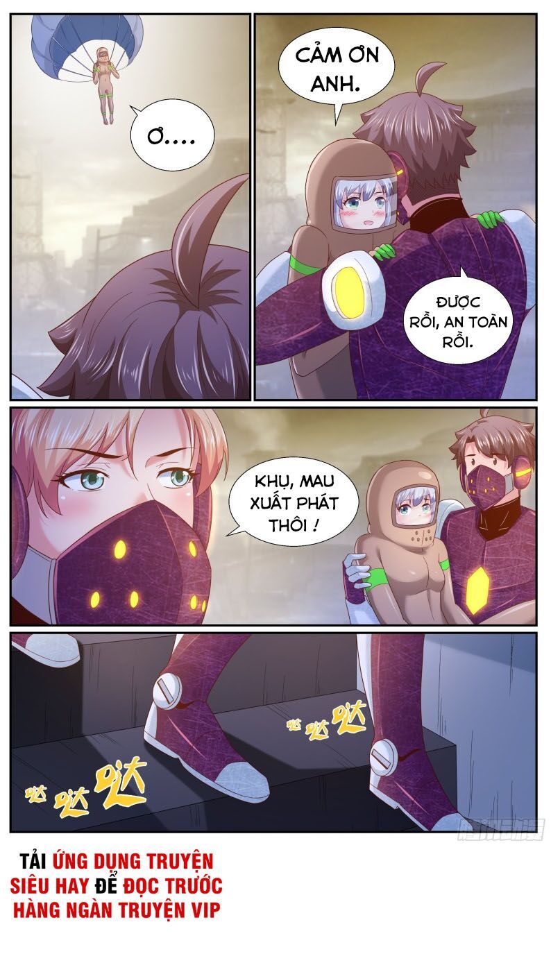 đọc truyện Ta Có Phòng Riêng Thời Tận Thế Chương 206 ảnh 5 tại Thiên Thai Truyện