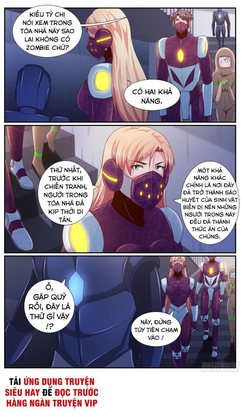 đọc truyện Ta Có Phòng Riêng Thời Tận Thế Chương 206 ảnh 6 tại Thiên Thai Truyện