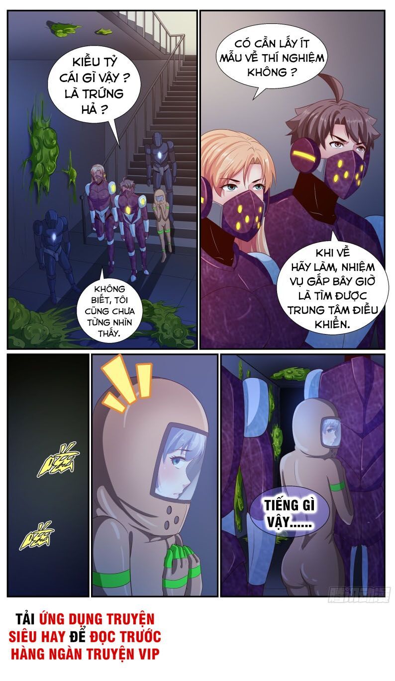 đọc truyện Ta Có Phòng Riêng Thời Tận Thế Chương 206 ảnh 7 tại Thiên Thai Truyện