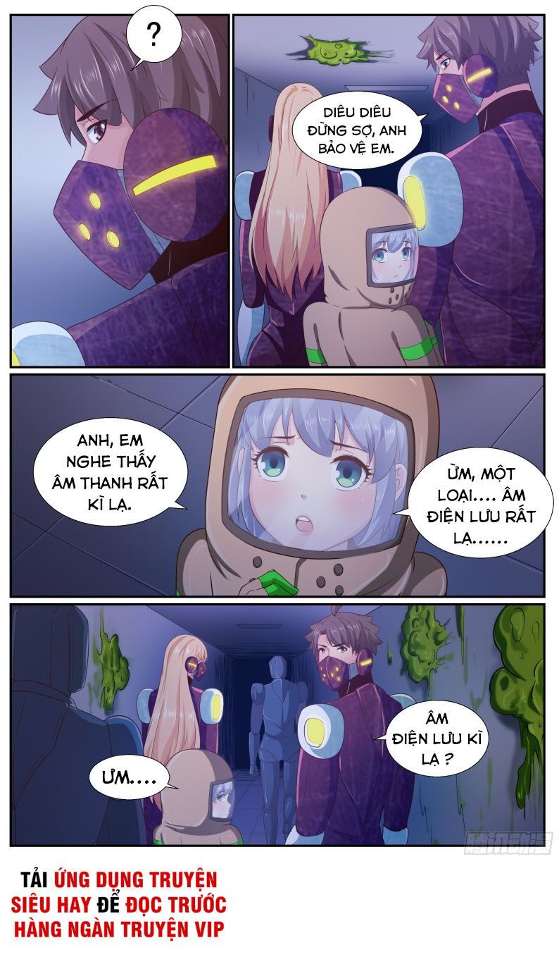 đọc truyện Ta Có Phòng Riêng Thời Tận Thế Chương 206 ảnh 8 tại Thiên Thai Truyện