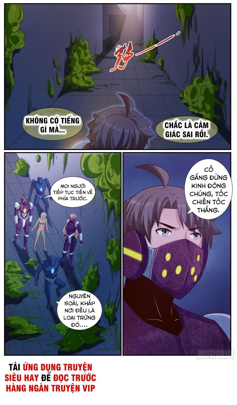 đọc truyện Ta Có Phòng Riêng Thời Tận Thế Chương 206 ảnh 9 tại Thiên Thai Truyện