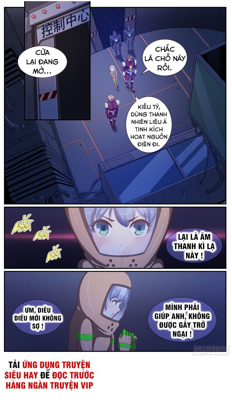 đọc truyện Ta Có Phòng Riêng Thời Tận Thế Chương 206 ảnh 10 tại Thiên Thai Truyện